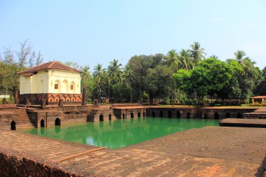 Safa Shahouri Mescidi, Phonda, Goa Hindistan