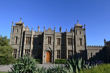 alupka Sarayı vorontsov