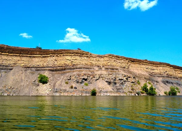 A clear day in El Dorado — Stock Photo, Image