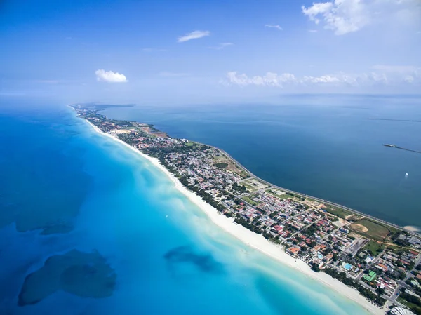 Varadero tropikal Adası