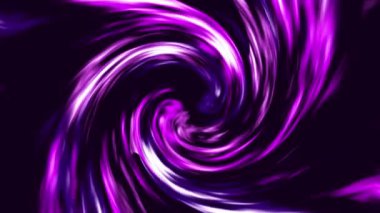 Neon enerji akışı ve sıvı dönüşümlü soyut tünel arka planı bilim kurgu geçişleri, müzik görselleri ve hareket tasarımı için mükemmel. Violet ve pembe ışık girdap içinde hareket halinde kıvrılıyor..