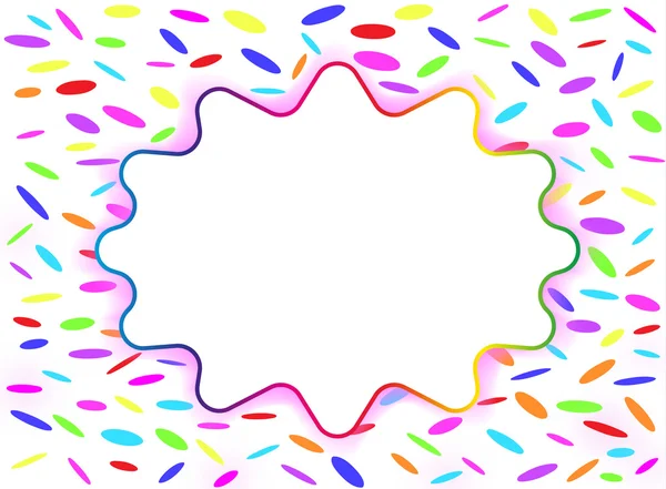 Renkli (alaca) arka plan