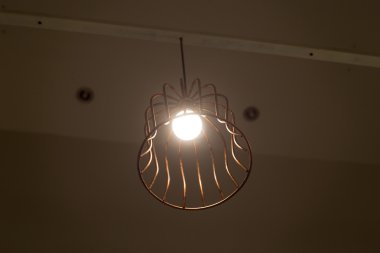 şık Abajur ağaç birimi