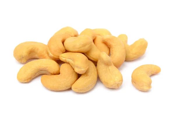 Leckere Cashewnüsse — Stockfoto