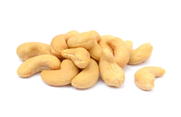 Smakelijke cashewnoten — Stockfoto