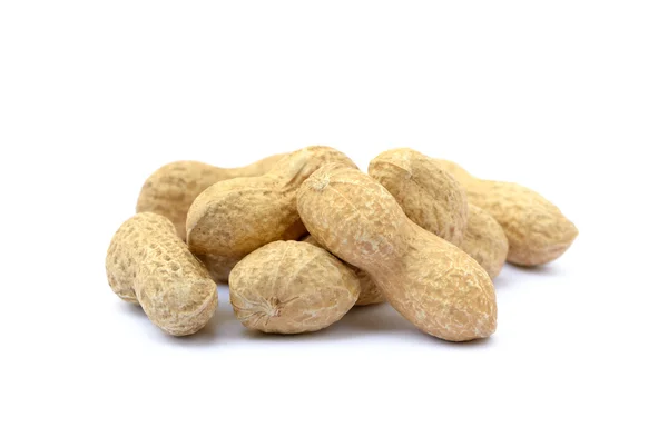 Peanuts in shell — Stock Photo, Image