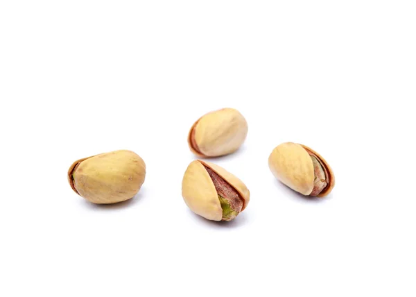 Stapel fruit pimpernoten (pistaches) — Stockfoto
