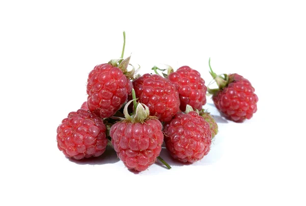 Sweet ripe raspberry — Stock Photo, Image