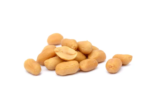 Cacahuètes salées rôties — Photo