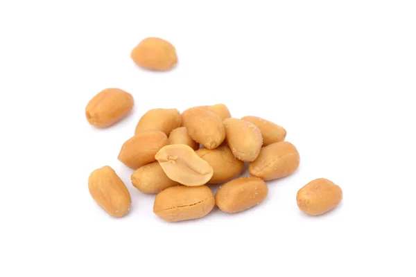 Roasted salted peanuts — Stock Photo, Image