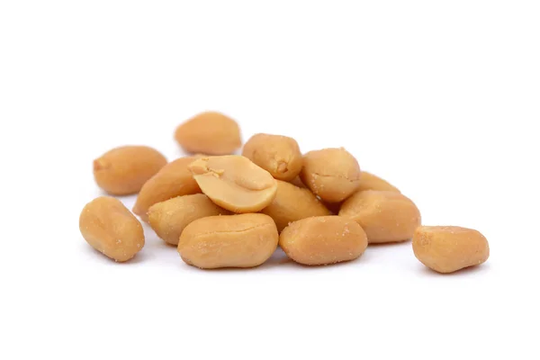 Cacahuètes salées rôties — Photo