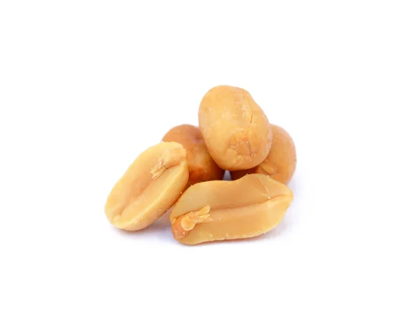 Salted roasted peanuts — Stock Photo, Image