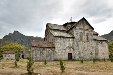 Akhtala manastır kompleksi, Ermenistan, X yüzyılda kuruldu..