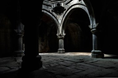Haghpat Manastırı, Ermenistan, 10-13 yüzyılda kuruldu..