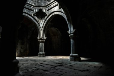 Haghpat Manastırı, Ermenistan, 10-13 yüzyılda kuruldu..