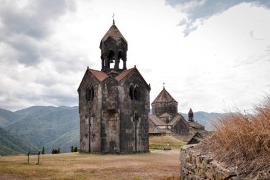 Haghpat Manastırı, Ermenistan, 10-13 yüzyılda kuruldu..