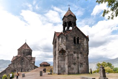 Haghpat Manastırı, Ermenistan, 10-13 yüzyılda kuruldu..