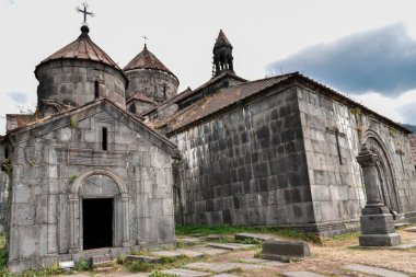 Haghpat Manastırı, Ermenistan, 10-13 yüzyılda kuruldu..