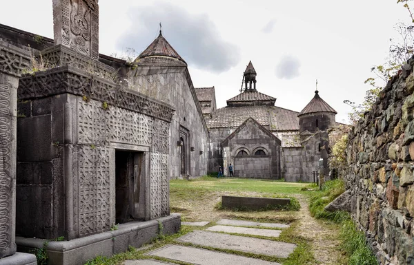 Haghpat Manastırı Ermenistan Yüzyılda Kuruldu — Stok fotoğraf