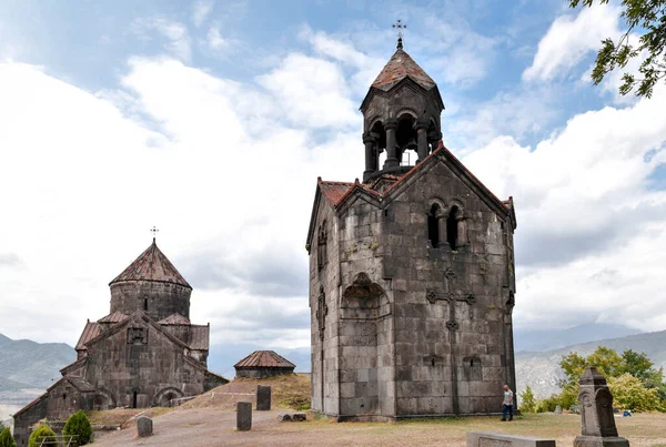 Haghpat Manastırı, Ermenistan, 10-13 yüzyılda kuruldu..