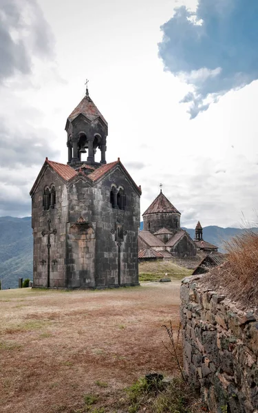 Kompleks Biara Haghpat Armenia Didirikan Pada Abad — Stok Foto
