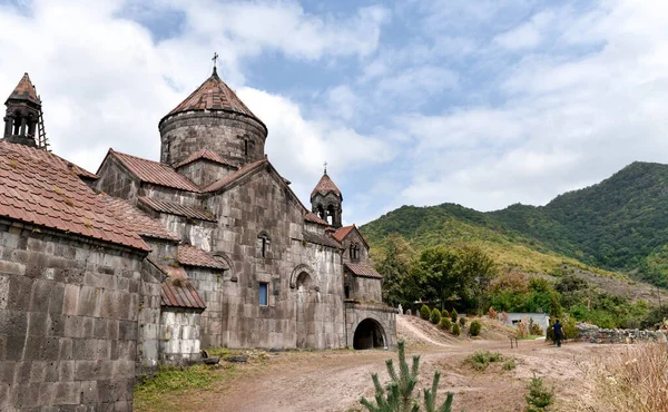 Complejo Del Monasterio Haghpat Armenia Fundada Siglo — Foto de Stock