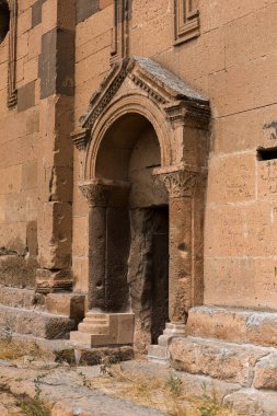 The Yereruyk Temple, 4th5th centuries, near the village of Ani Pemza, Shirak Region, Armenia