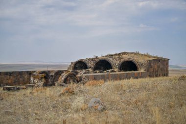 Jrapi 'deki Caravanserai, Jrapi Konukevi 10.-11. yüzyıl yapısı. Ermenistan