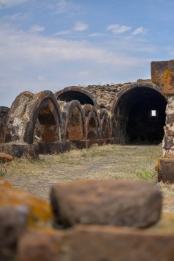 Jrapi 'deki Caravanserai, Jrapi Konukevi 10.-11. yüzyıl yapısı. Ermenistan