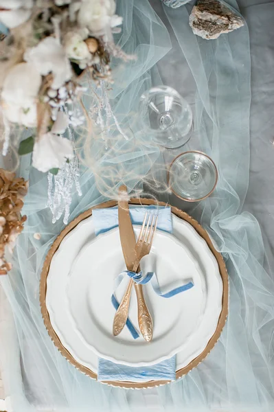 Düğün dekorasyon. Vintage töreni