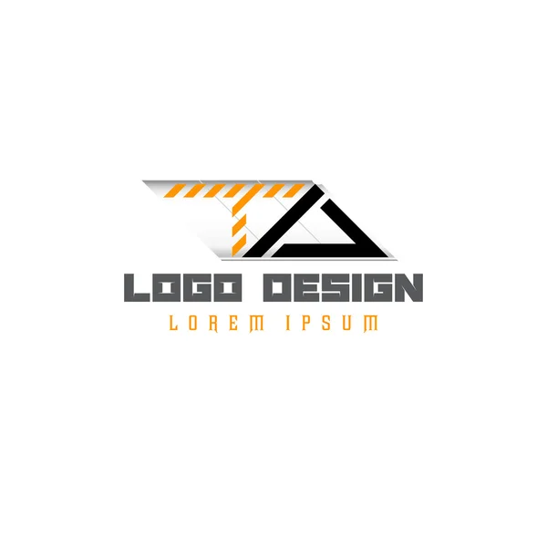 Logo design. Set to create a logo and design elements
