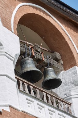 Gösterim eski Rus şehir, Rusya'da altın yüzük dahil Suzdal