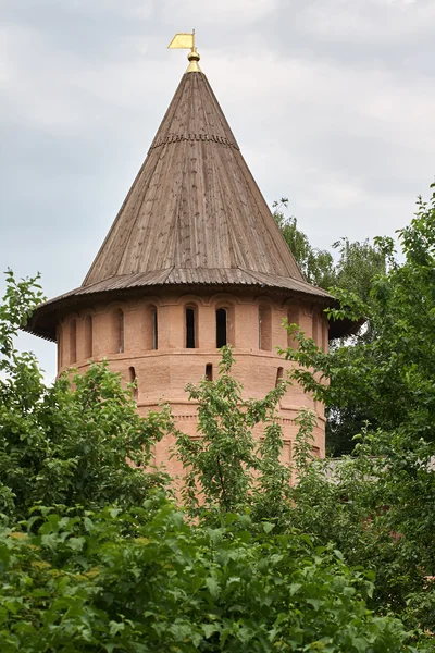 Views of one of the oldest cities in Russia Suzdal — Stock Photo, Image