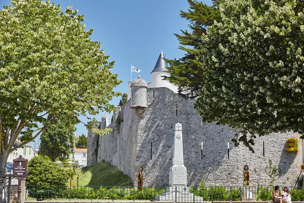 Château de Noirmoutier — Photo