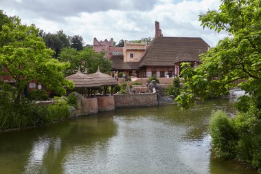 Disneyland Paris konumlar