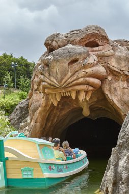 Disneyland Paris konumlar