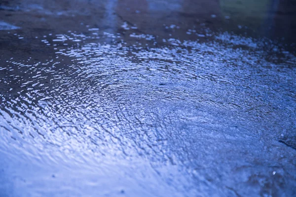 Beautiful Water splashes — Stock Photo, Image