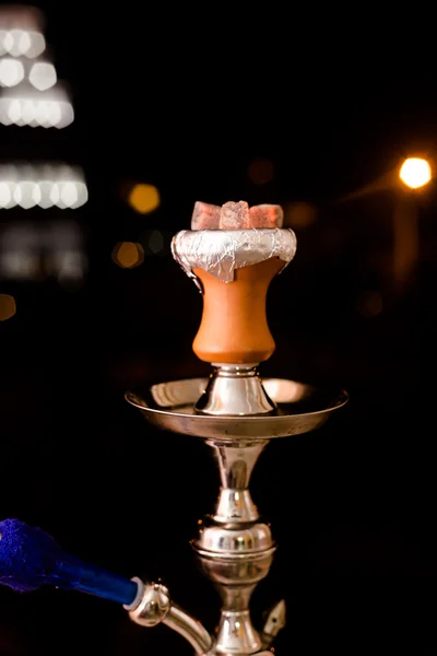 Nargile kömürü sigara için