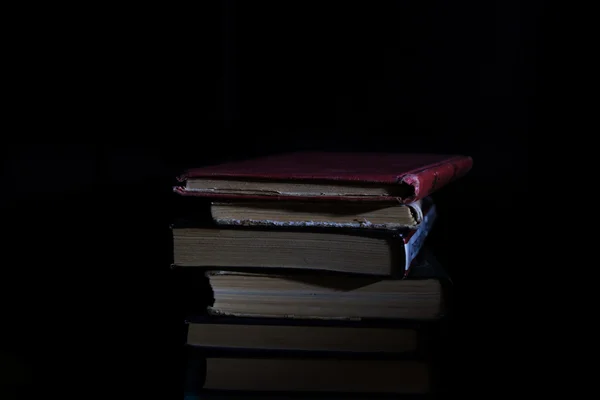 Tumpukan buku — Stok Foto