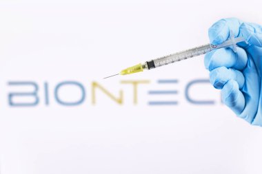 Biontech aşısı yeni Covid 'e karşı korur.