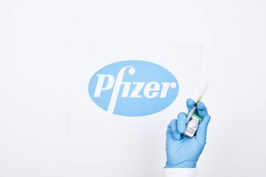 Pfizer aşısı yeni Covid 'e karşı korur