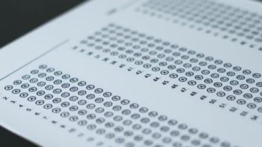 Test sayfası dolduruluyor