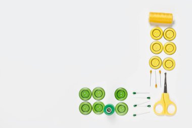 Ögeler yukarıdan düzleştiriliyor