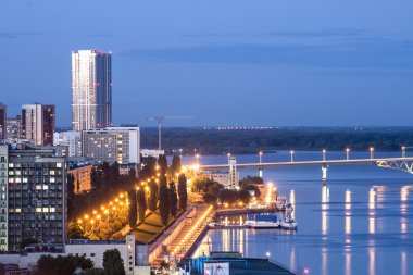 Setin Saratov şehir