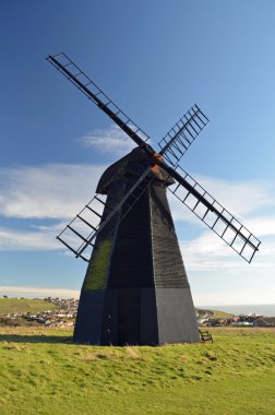 Rottingdean yel değirmeni içinde ilçe Sussex, İngiltere.