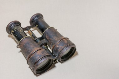 antika dürbün (orijinal)