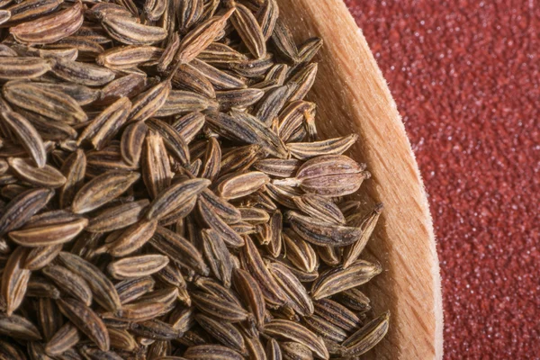 tahta kaşık kimyon