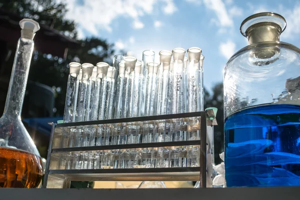 Ölçüm test tüpleri