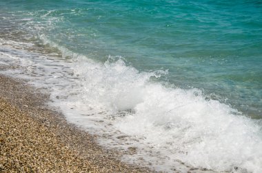Deniz ve dalga