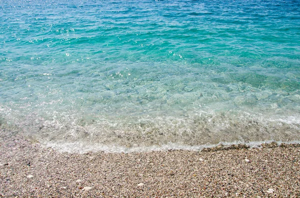 Hermoso mar Mediterráneo —  Fotos de Stock